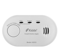 KIDDE Czujnik tlenku węgla K5CO - 1308605 - zdjęcie 2